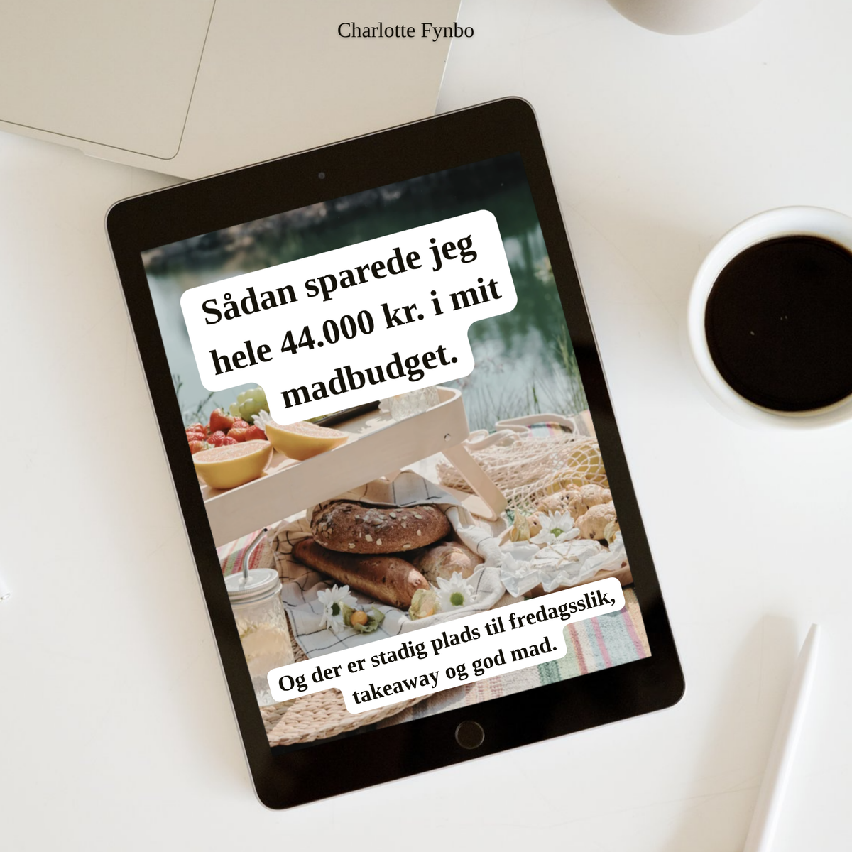 Sådan sparede jeg hele 44.000 kr. i mit madbudget