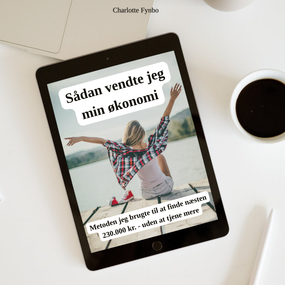 FIND PENGENE - Sådan vendte jeg min økonomi